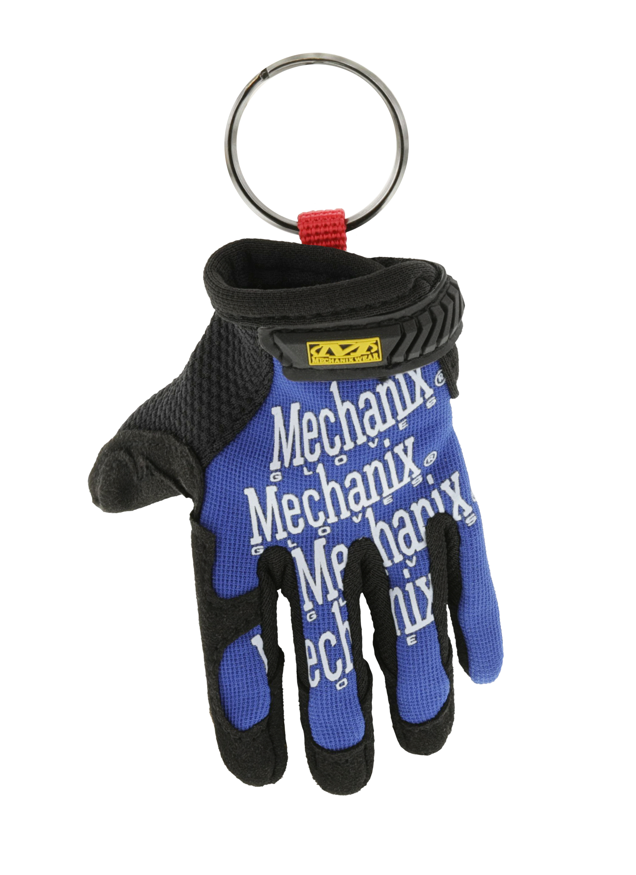 Glove キーホルダー Blue MG-KEY-03