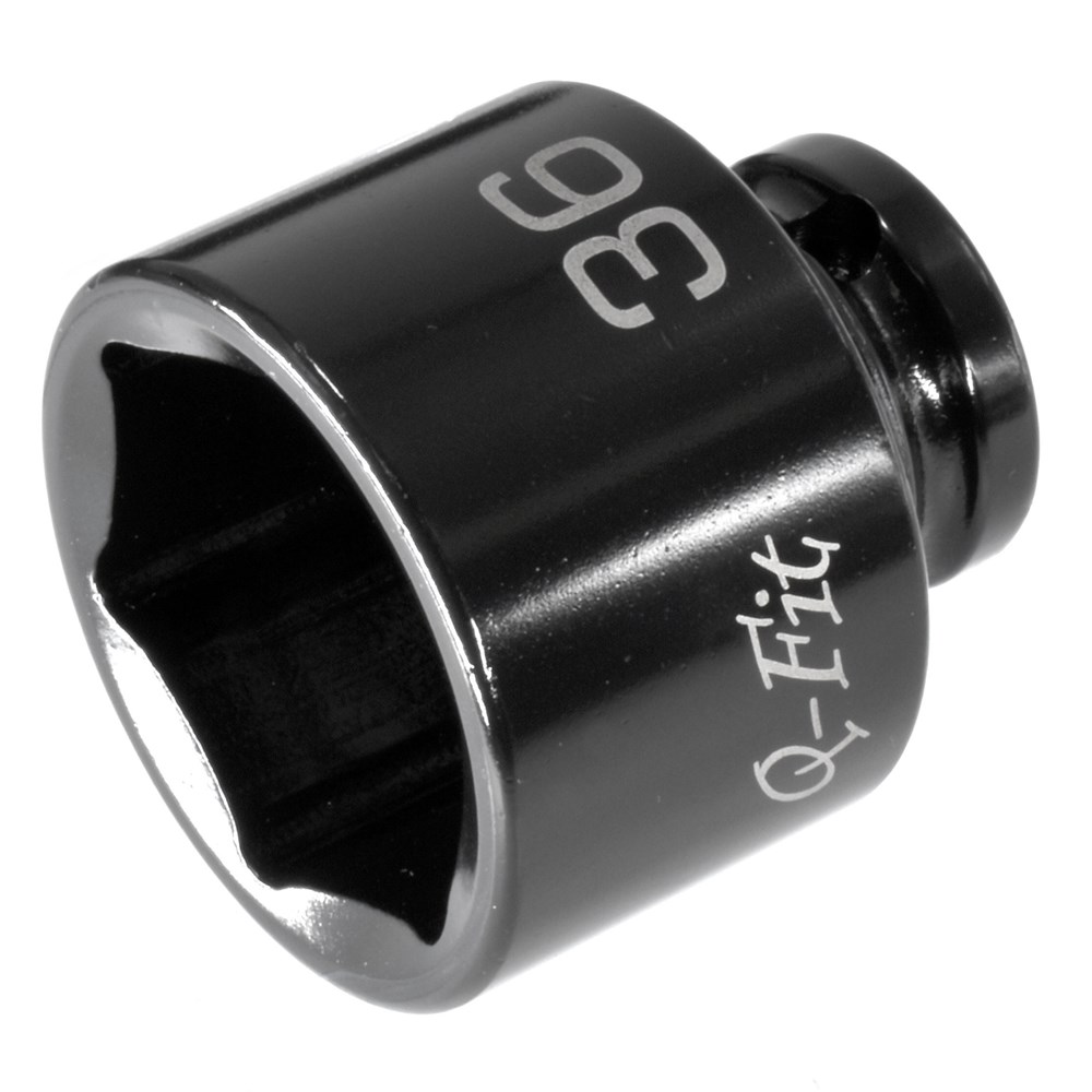 Q-Fit 1/2DR インパクトソケット 24mm / 工具・DIY用品通販のアストロ