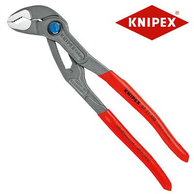 KNIPEX 8601-250SB プライヤーレンチ / 工具・DIY用品通販のアストロ