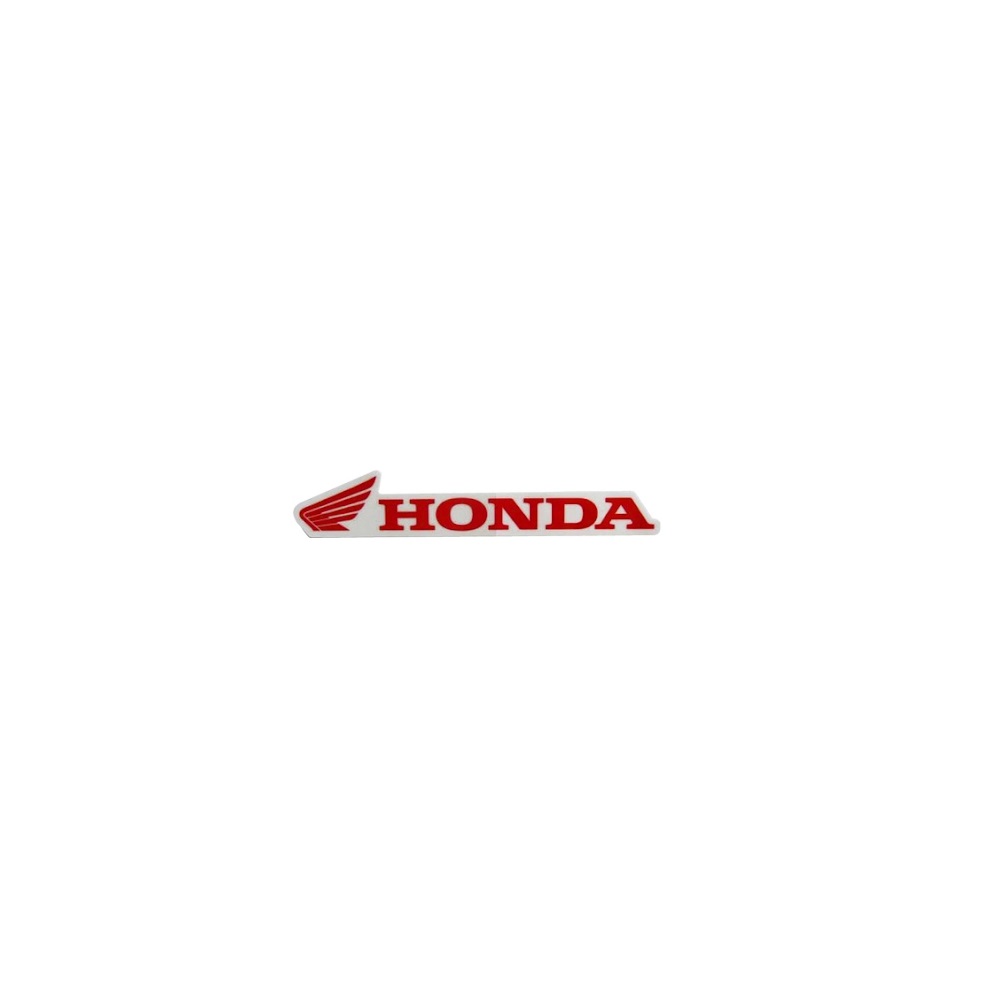 レ－シングステッカー HONDA FX04-2660-1