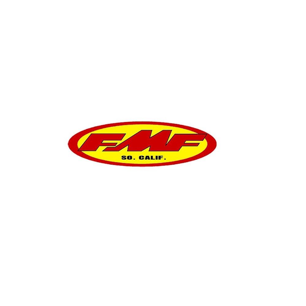 レーシングステッカー FMF FX04-2693-1