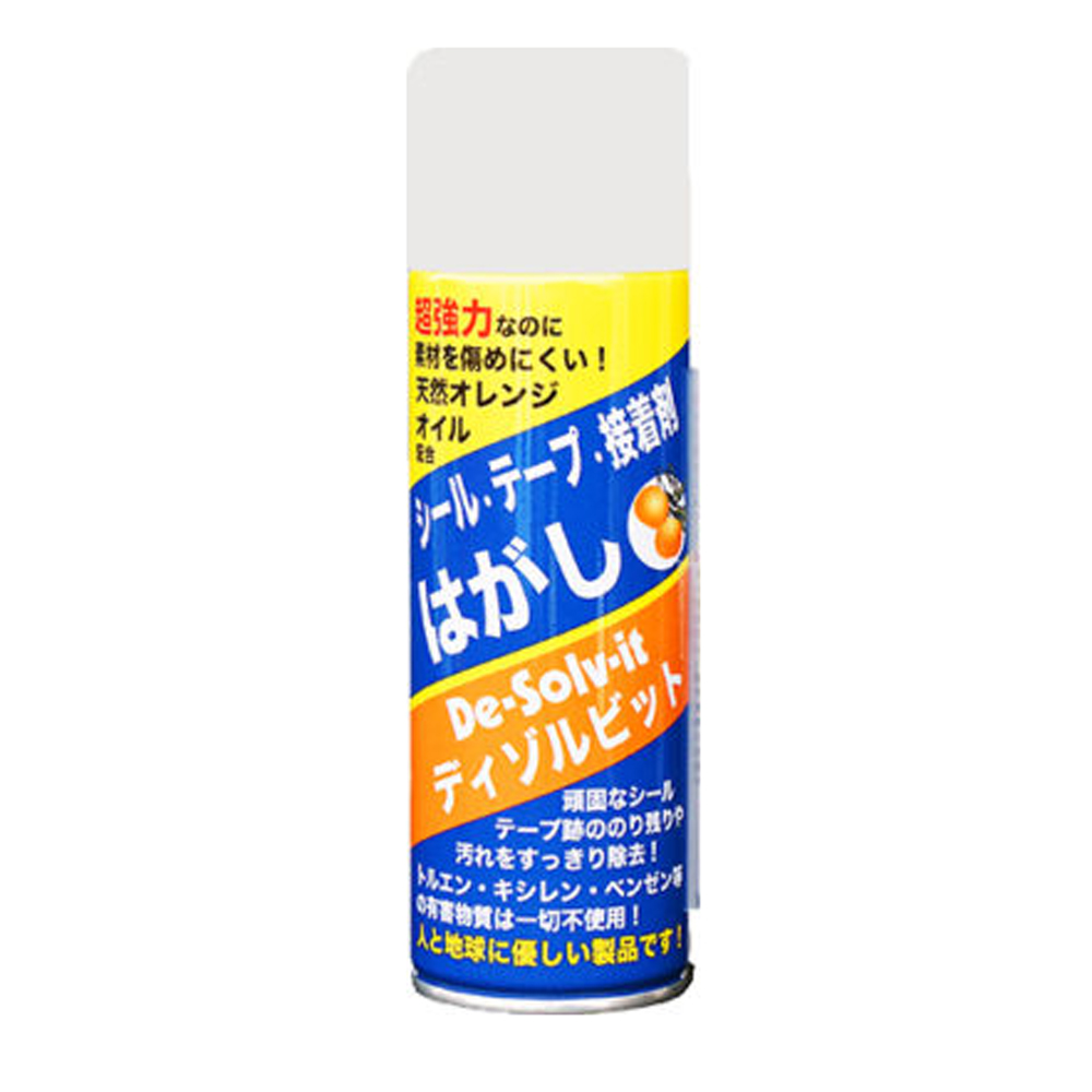 シール・テープ・接着剤はがし 220mL DS-220