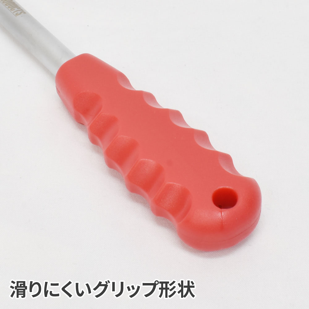 AP タイヤレバーグリップ付|工具・DIY用品通販のアストロプロダクツ