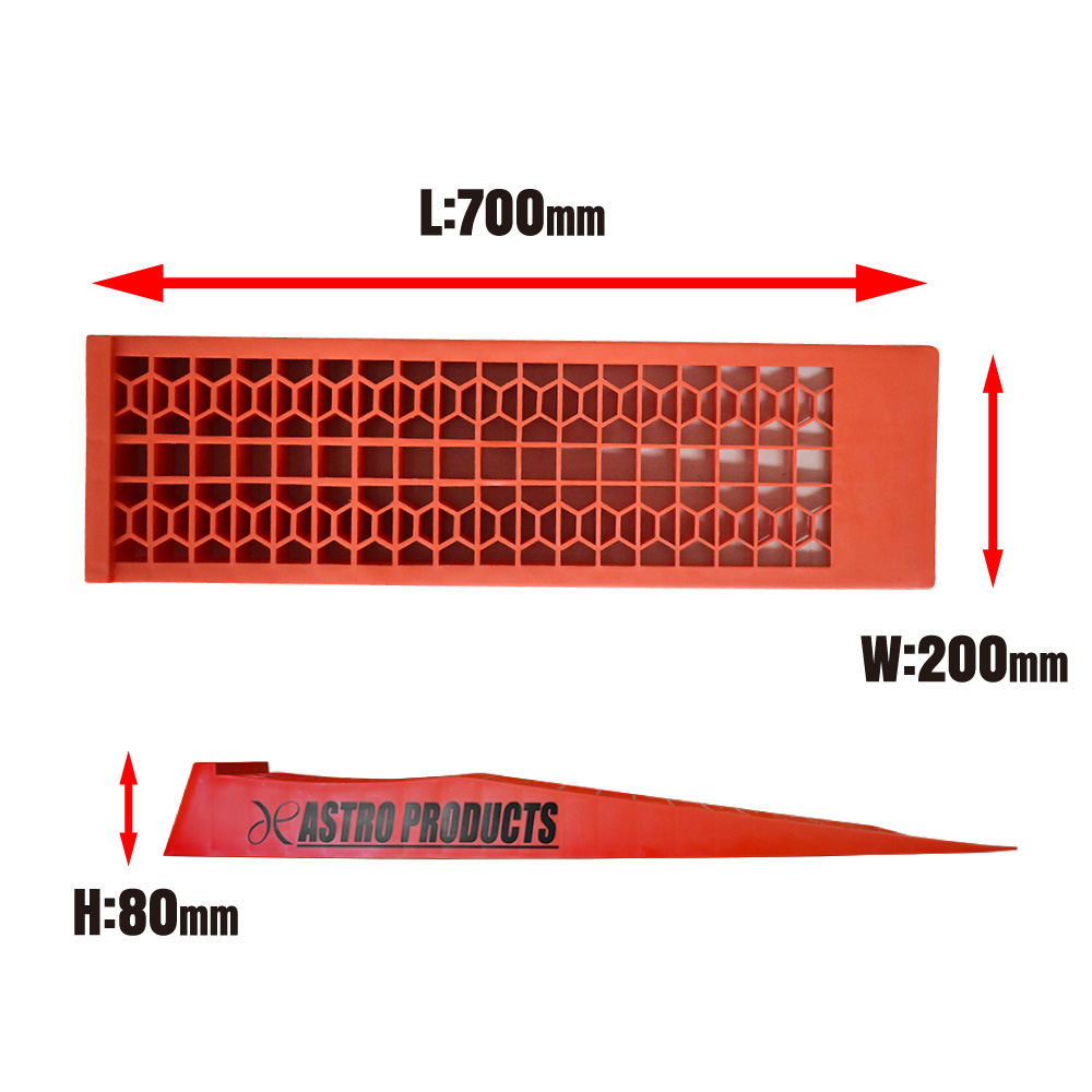 2022年11月1日 販売開始！】APプラスチックラダーレール レッド PR451 (限定)｜工具・DIY用品通販のアストロプロダクツ