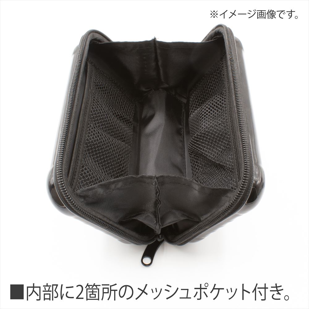 AP トラベルポーチ ブラック｜工具・DIY用品通販のアストロプロダクツ