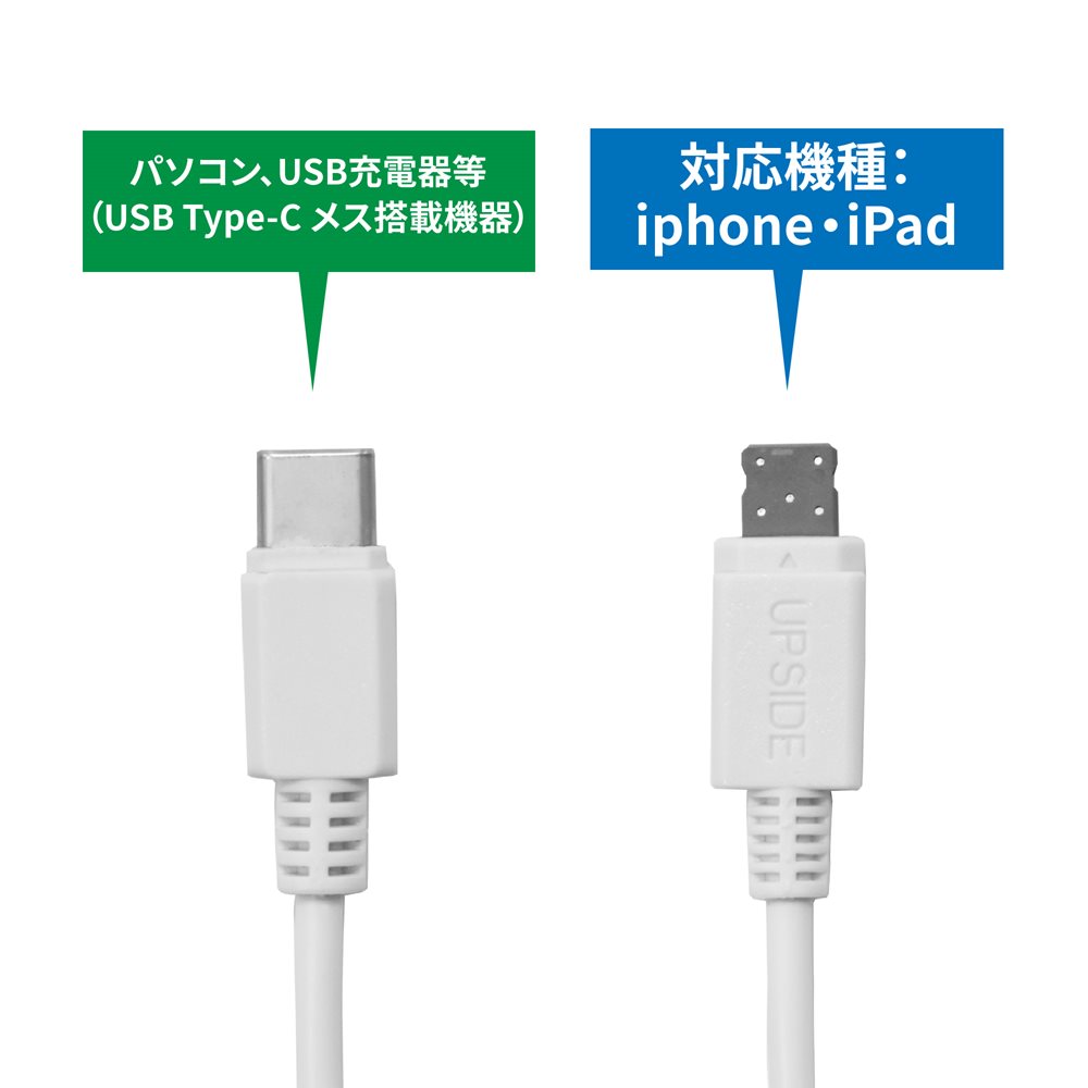 アストロ Type C Iphone対応充電専用ケーブル 50cm 工具 Diy用品通販のアストロプロダクツ