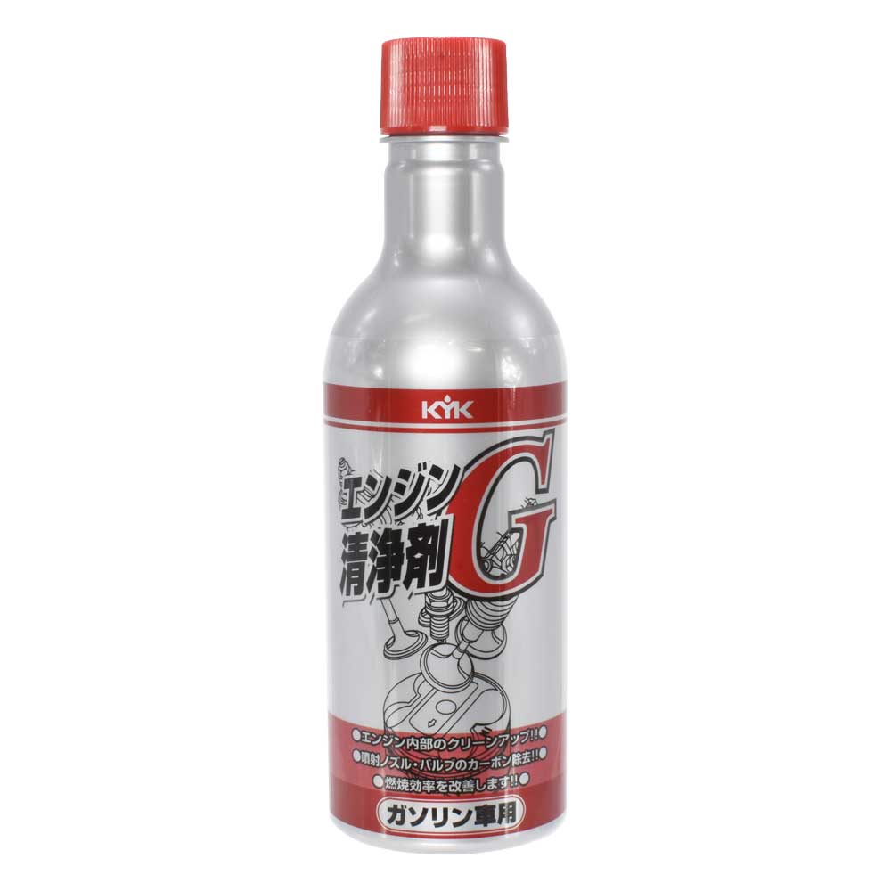 Kyk 63 001 エンジン洗浄剤g 180ml 工具 Diy用品通販のアストロプロダクツ